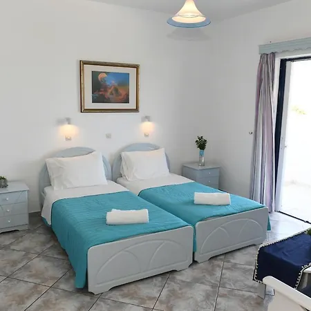 Mimis Apartments Kefalos  Exterior photo