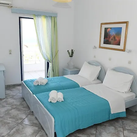 Mimis Apartments Kefalos  Exterior photo