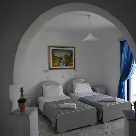 Mimis Apartments Kefalos  Exterior photo