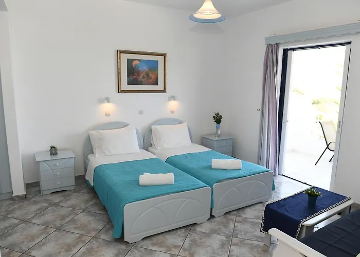 Mimis Apartments