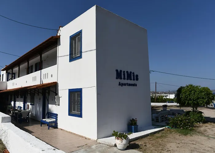 Mimis Apartments