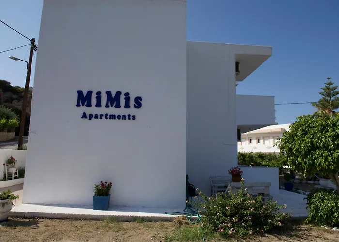 Mimis Apartments