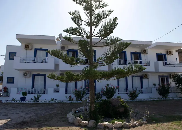 Mimis Apartments