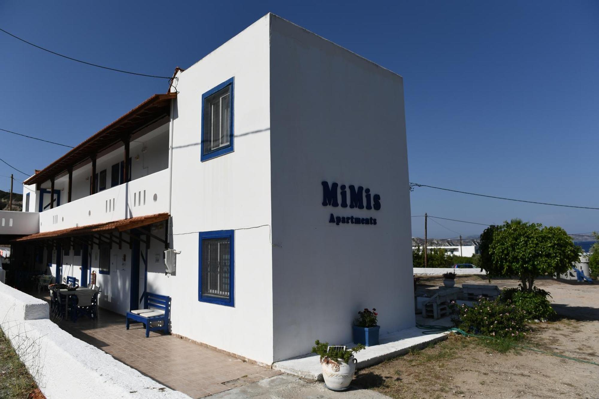 Mimis * Kefalos (Kos)