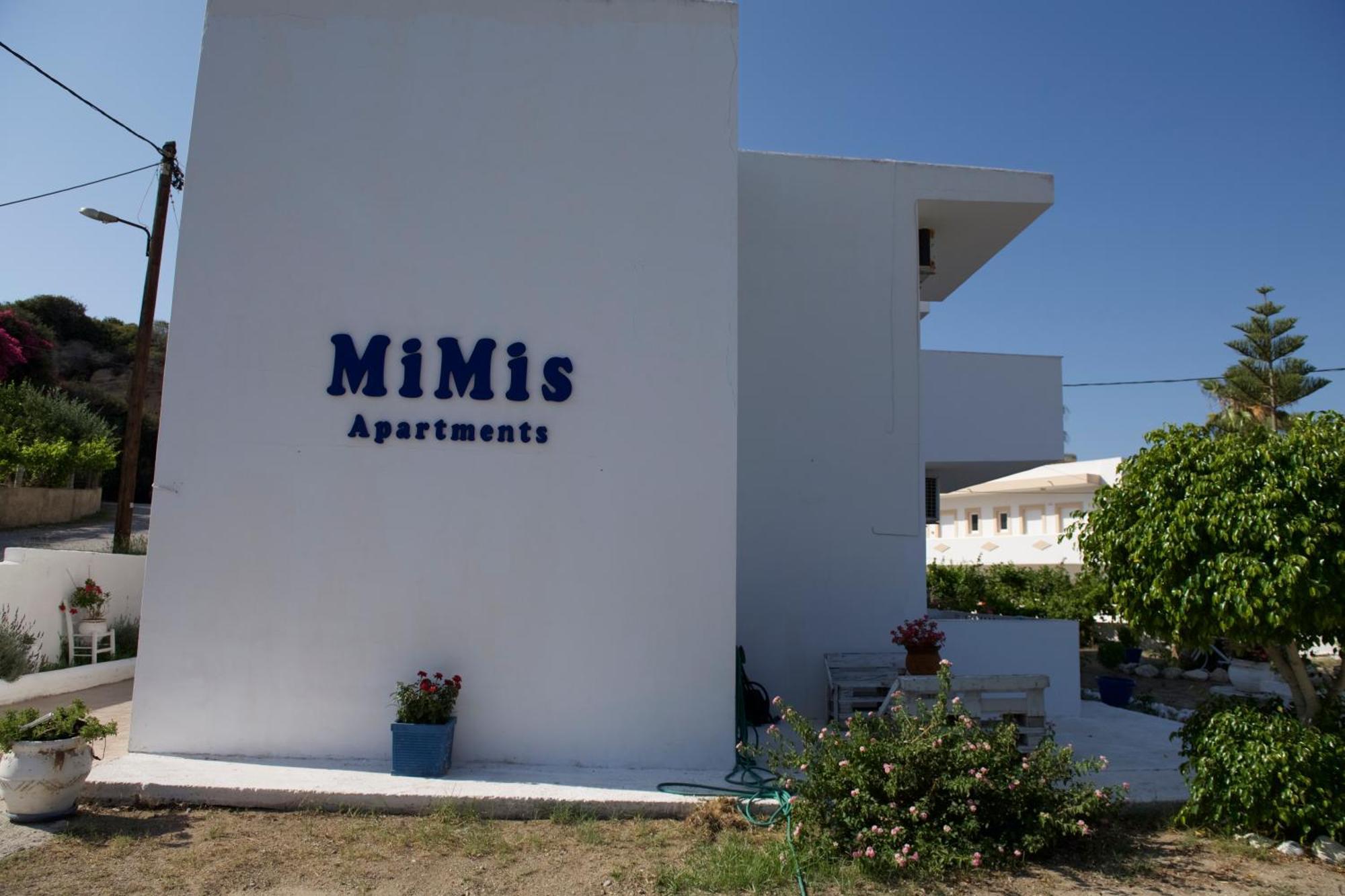 Mimis Kefalos (Kos)